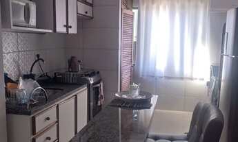 Imagem 3: Apto semi mobiliado para locação