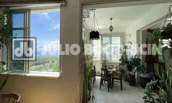 Imagem 7: FLAMENGO - AV RUI BARBOSA - VISTA MAR - VARANDA - 4 QUARTOS