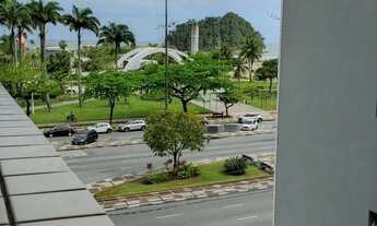 Imagem 2: Lindo kit na avenida da praia de frente ao emissário de Santos