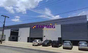 Imagem 5: Galpão - Brasileia - Betim