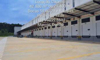 Imagem: Imóvel para aluguel possui 42800 metros