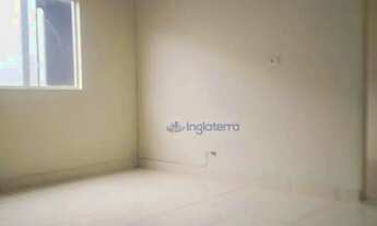 Imagem 7: Apartamento com 1 dormitório para alugar, 65 m² por R$ 750,00/mês - Colinas - Londrina/PR