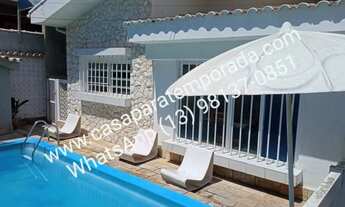 Imagem 3: Casa ao lado da praia 30 metros ,piscina,churr, ano novo alugada,Natal disponível