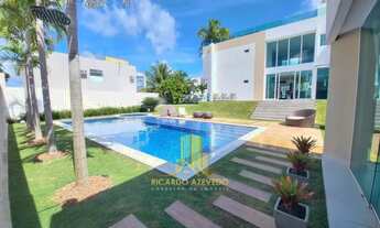 Imagem: Oceanis, Casa de alto padrão, 03 pavimentos