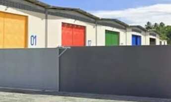 Imagem: Galpão 380m2 Abrantes