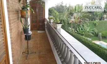 Imagem 3: Casa com 5 dormitórios, 950 m² - venda por R$ 6.000.000,00 ou aluguel por R$ 20.091,67 - J