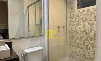 Imagem 7: Apartamento com 3 dormitórios para alugar, 73 m² por R$ 5.275,00/mês - Edifício Fatto - Ba