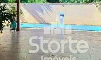 Imagem 2: Belíssima chácara com 3 dormitórios à venda, 1.000m² por R$ 850.000 - Morada Nova - Uberlâ