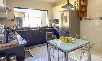 Imagem 3: Casa na Ponte Alta Norte - 5 quartos - 800m