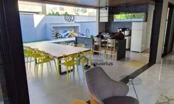 Imagem 2: Casa com 5 dormitórios, 380 m² - venda por R$ 6.000.000,00 ou aluguel por R$ 30.250,00/mês