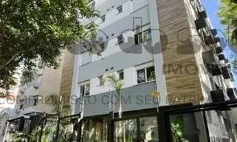 Imagem 2: APTO. 01 DORMITÓRIO COM GARAGEM E CHURRASQUEIRA