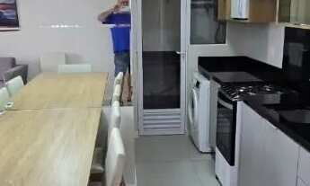 Imagem 2: Oportunidade, 2 dorm, 2 bwc, 1 vg priv, mobiliado e pronto para morar venha conhecer