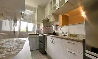 Imagem 3: APARTAMENTO MOBILIADO PARA VENDA E LOCAÇÃO NO RESIDENCIAL NOVE DE JULHO I E II JUNDIAÍ/SP