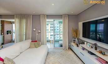 Imagem 3: Apartamento com 3 dormitórios à venda, 126 m² por R$ 1.620.000,00 - Campo Comprido - Curit