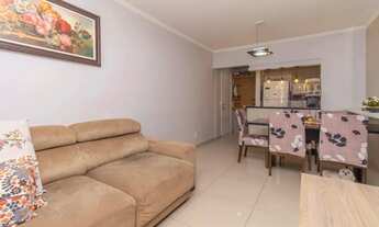 Imagem 6: Apartamento para venda em Campestre com 3 quartos, sendo 1 suíte , 77m²