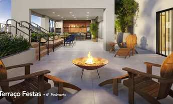 Imagem 4: Studio à Venda no Setor Leste Universitário com Vista Definitiva e Lazer Completo