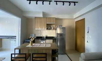 Imagem 3: Apartamento com 2 dormitórios para alugar, 50 m² por R$ 4.809,00/mês - Jd Aquarius - São J