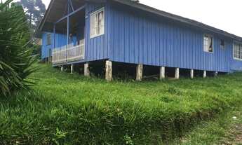 Imagem 3: Terreno com casa