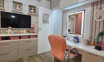 Imagem 5: Casa Linear com 3 suítes