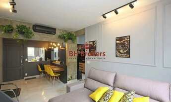 Imagem: APARTAMENTO MOBILIADO 2 QUARTOS PARA ALUGUEL