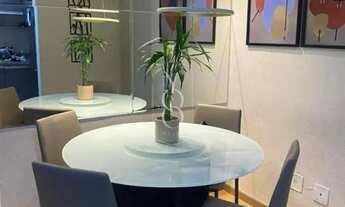 Imagem 6: Apartamento de 2 Quartos Mobiliado com Vaga de Garagem à Venda no Bairro Cristo Rei em Cur