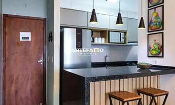 Imagem 4: Charmoso e completo apartamento no Itaguá em Ubatuba