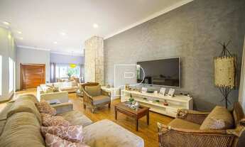 Imagem 5: Casa TÉRREA com 4 dormitórios, 388 m² - venda por R$ 1.990.000 ou aluguel por R$ 14.440/mê