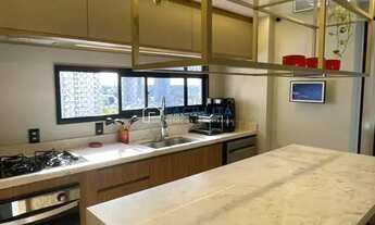 Imagem 5: Apartamento de Alto Padrão à Venda no Jardim Adrianópolis Reformado e Sofisticado-Manaus