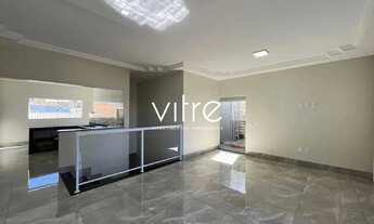 Imagem: Casa à venda no bairro Jardim Canaã em