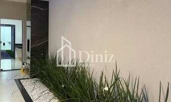 Imagem 3: Casa para venda com 100 m2 com 3 quartos sendo um suíte em Residencial Morumbi - Anápolis