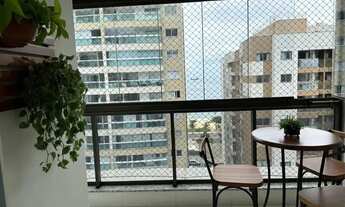 Imagem: Apartamento 3qts/suíte e lazer completo