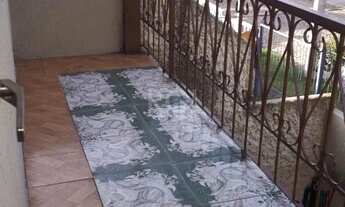 Imagem 6: Sobrado no bairro Hípica