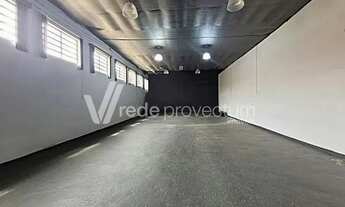 Imagem 3: Barracão - Jardim Campos Elíseos - Campinas