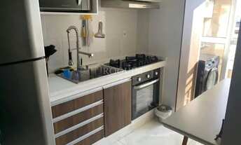 Imagem 5: OR- Apartamento-57m²-2 dormitórios-suíte-garagem-Jd. Santa Maria- Jacareí