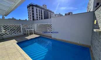 Imagem 3: Sobrado à venda de 3 quartos piscina 4 vagas Marapé Santos /SP