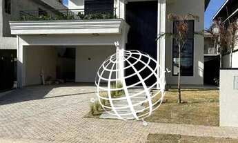 Imagem 5: Casa com 3 dormitórios à venda, 266 m² por R$ 2.990.000,00 - Condomínio Vista da Serra Ati