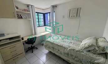 Imagem 10: APARTAMENTO COM 03 QUARTOS, MOBILIADO EM BOA VIAGEM, RECIFE - PE