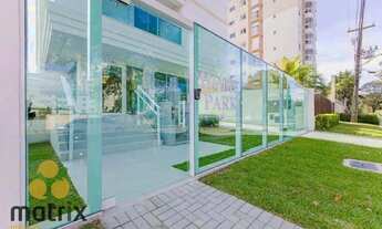 Imagem 3: Studio com 1 dormitório para alugar, 23 m² por R$ 2.550/mês - Bacacheri - Curitiba/PR