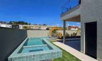 Imagem 12: Casa com 3 dormitórios à venda, 236 m² por R$ 2.290.000,00 - Condomínio Vista da Serra Ati