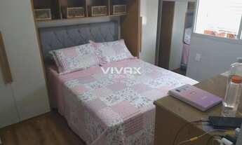 Imagem 5: MÉIER - Carolina Santos - 2 Quartos - 2 Banheiro - 1 Vaga