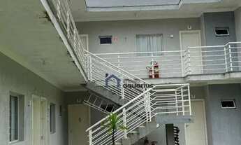 Imagem 3: Apartamento com 1 dormitório à venda, 30 m² por R$ 350.000,00 - Praia de Maranduba - Ubatu