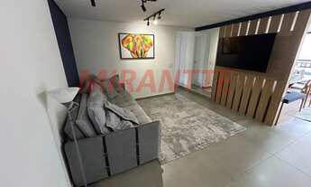 Imagem 2: Apartamento para Venda, 3 dorms sendo1 suíte, varanda gourmet, 2 vagas-Santana