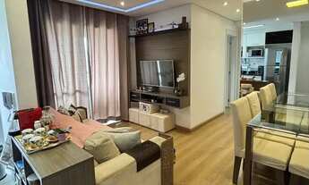 Imagem: Lindo Apartamento à venda mobiliado - Belenzinho/SP