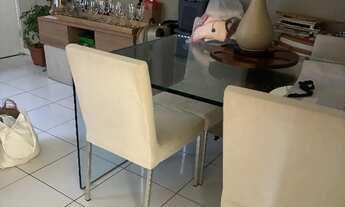 Imagem 3: Aluguel apartamento completo gás e água, 1° andar - serraria 2/4