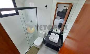 Imagem 4: Apartamento com 1 dormitório para alugar, 35 m² por R$ 2.300/mês - Centro - Caraguatatuba