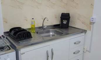 Imagem 7: Kitnet Mobiliada