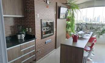 Imagem 2: Apartamento em Rua Eunice Weaver - Jardim Anália Franco - São Paulo/SP