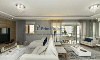 Imagem 6: Apartamento para venda em Mooca com 3 quartos, sendo 3 suítes , 172m²