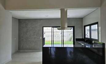 Imagem 3: Casa térrea no Condomínio Terras do Vale Caçapava-SP 162m²