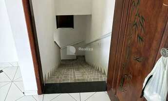 Imagem 2: FR-SO1641Sobrado para alugar 2 dorm sendo 1 suíte, garagem com pto comercial no Bosque do